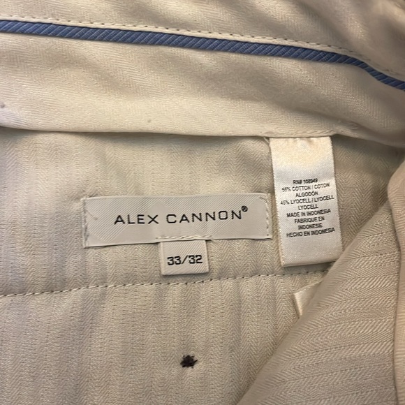 Alex Cannon dress corduroy pants - Picture 4 of 5